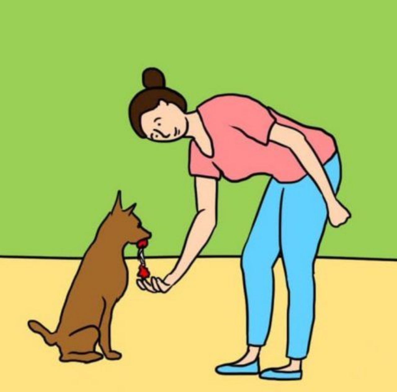 Il tuo cane ti lecca?: ecco cosa significa