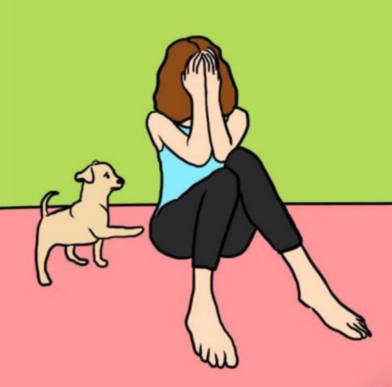 Il tuo cane ti lecca?: ecco cosa significa